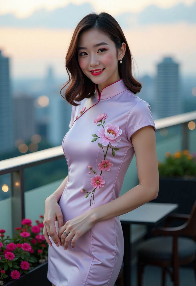 《她们的周日下午》海报