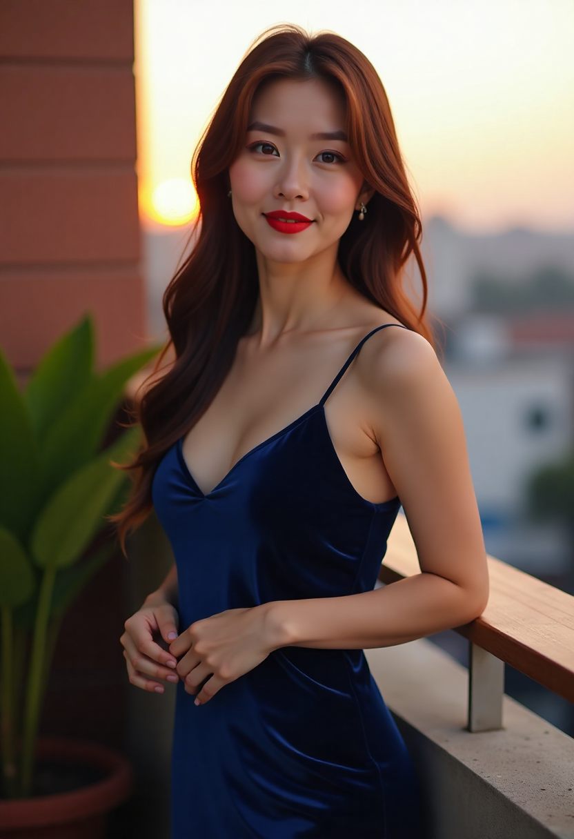《窗边的两个人》海报